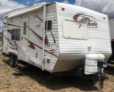 Attitude Toy Hauler