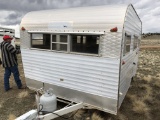 Road Runner Camp Trailer