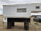 Golden West Over-Head Camper