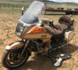 Yamaha 1200 Venture Royal