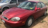 1996 Mercury Sable GS