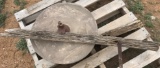 Antique Grinding Stone