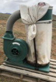 Grizzly Dust Collector