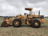 Komatsu WA380 Wheel Loader