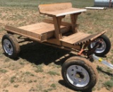 Mini Buck Board