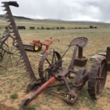 Sickle Mower