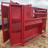 Roping Chute