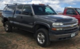 2002 Chevy 2500 Silverado