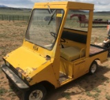 Taylor Dunn Utility Cart