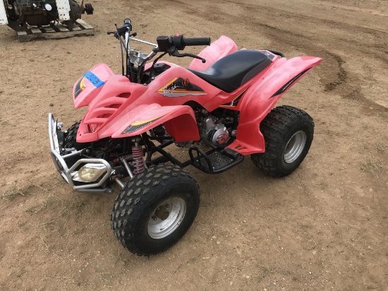 Baja 90 ATV