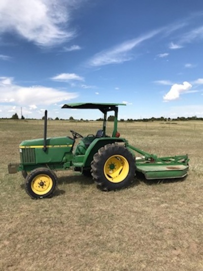 John Deere 970 Tractor