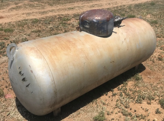 PROPANE TANK