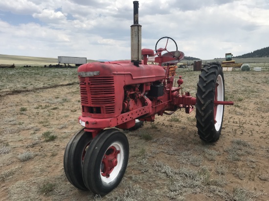 INTERNATIONAL FARMALL H