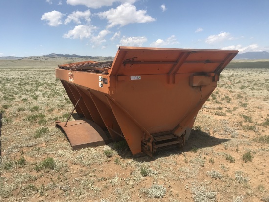 HENDERSON CHIEF SAND BOX