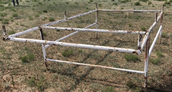 TRUCK LADDER RACK