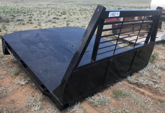 CIRCLE D SUPER DELUXE FLATBED