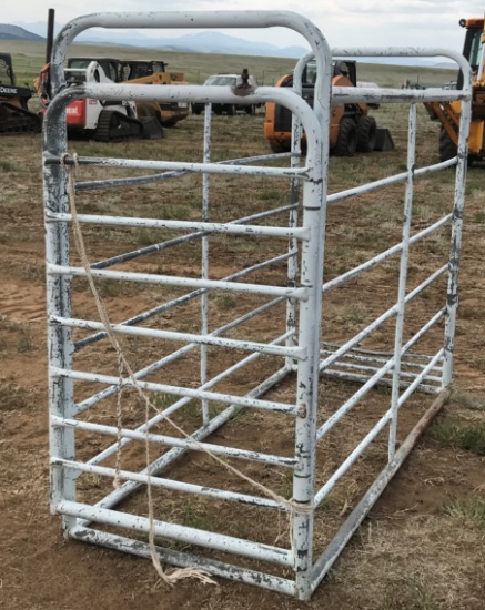 STRIPPING CHUTE