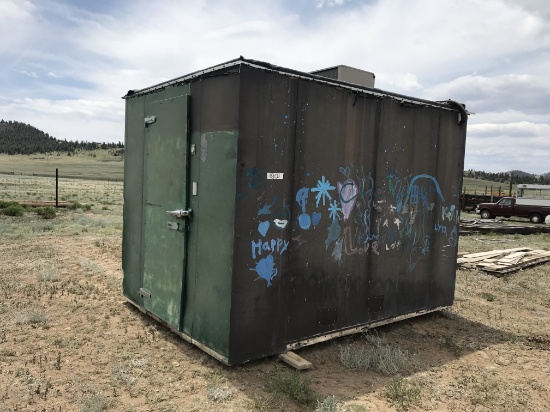 WALK-IN COOLER