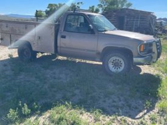 1994 CHEVY PICKUP