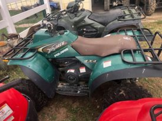 POLARIS XPLORER ATV