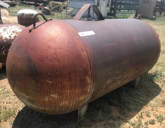 PROPANE TANK