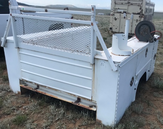 KNAPHEIDE UTILITY BED