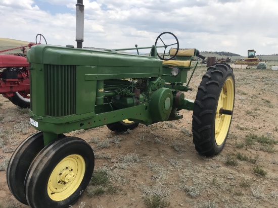 JOHN DEERE 50
