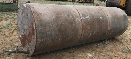 1000 GALLON FUEL TANK