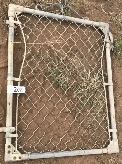 CHAINLINK GATE