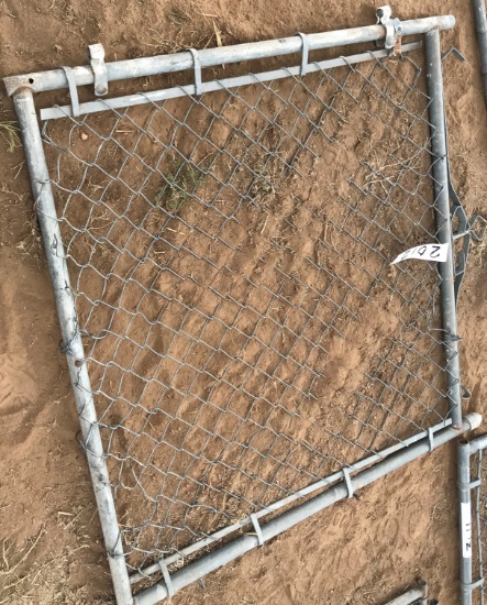CHAINLINK GATE
