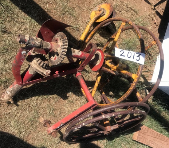 WIRE ROLLER