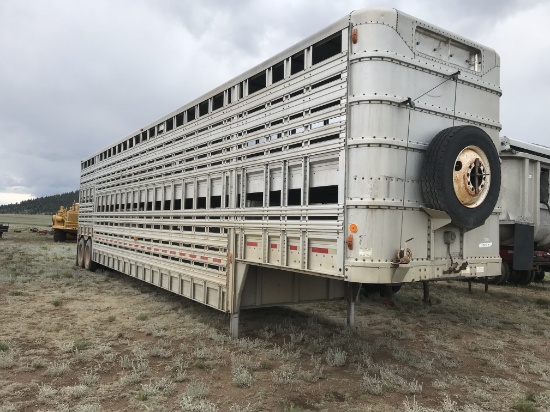 1978 WILSON CATTLE POT