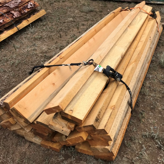 2x6x8 ROUGH-CUT LUMBER