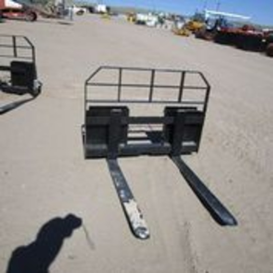 AMH PALLET FORK ATTACHMENT