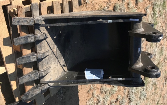 2020 JOHN DEERE 510D 24" BACKHOE BUCKET