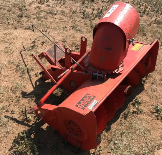 CASE SNOWBLOWER