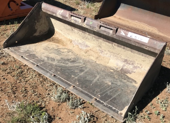 SKID STEER BUCKET