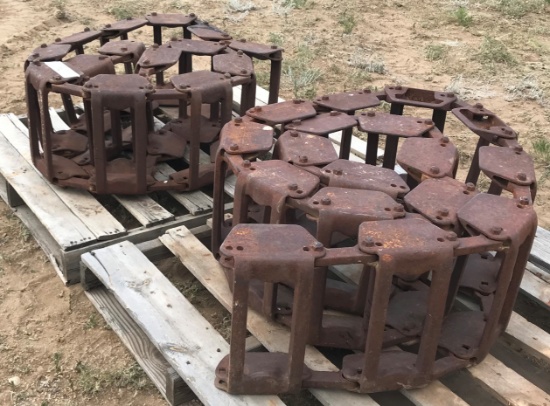 GROUSER SKID STEER CHAIN TRACK