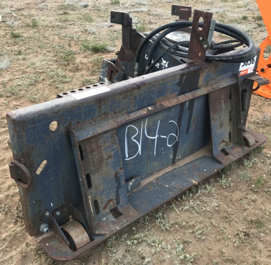 BOBCAT ROTOR MILL