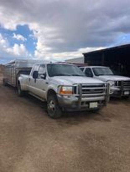 2000 FORD F-350