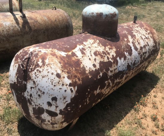 PROPANE TANK
