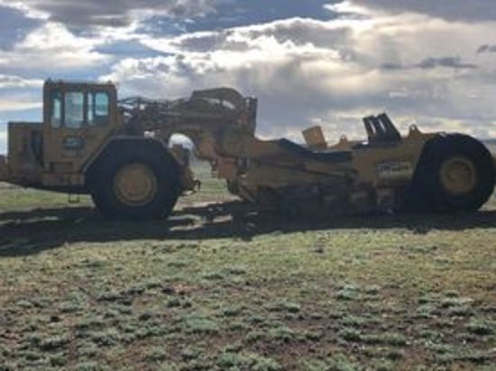 CATERPILLAR 631C SCRAPER