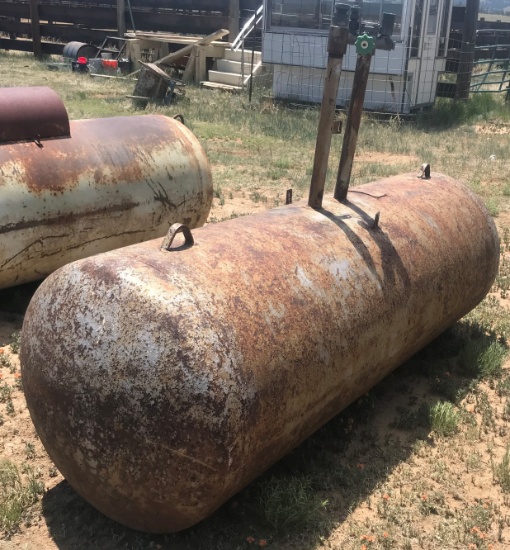 PROPANE TANK