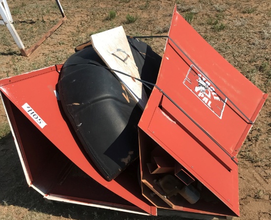 (2) STABLE PAL FEEDERS