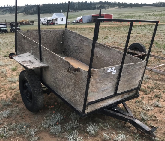 BOX TRAILER