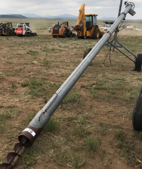 GRAIN AUGER