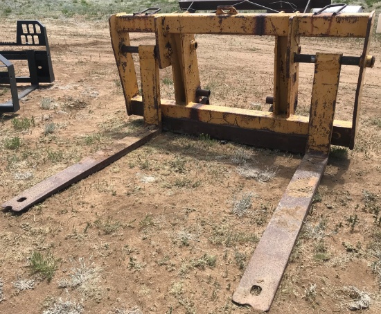 LOADER FORKS