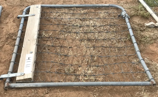 CHAINLINK GATE