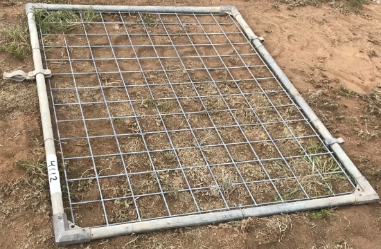 CHAINLINK GATE