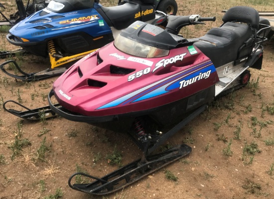 TOURING SPORT 550 SNOWMOBILE
